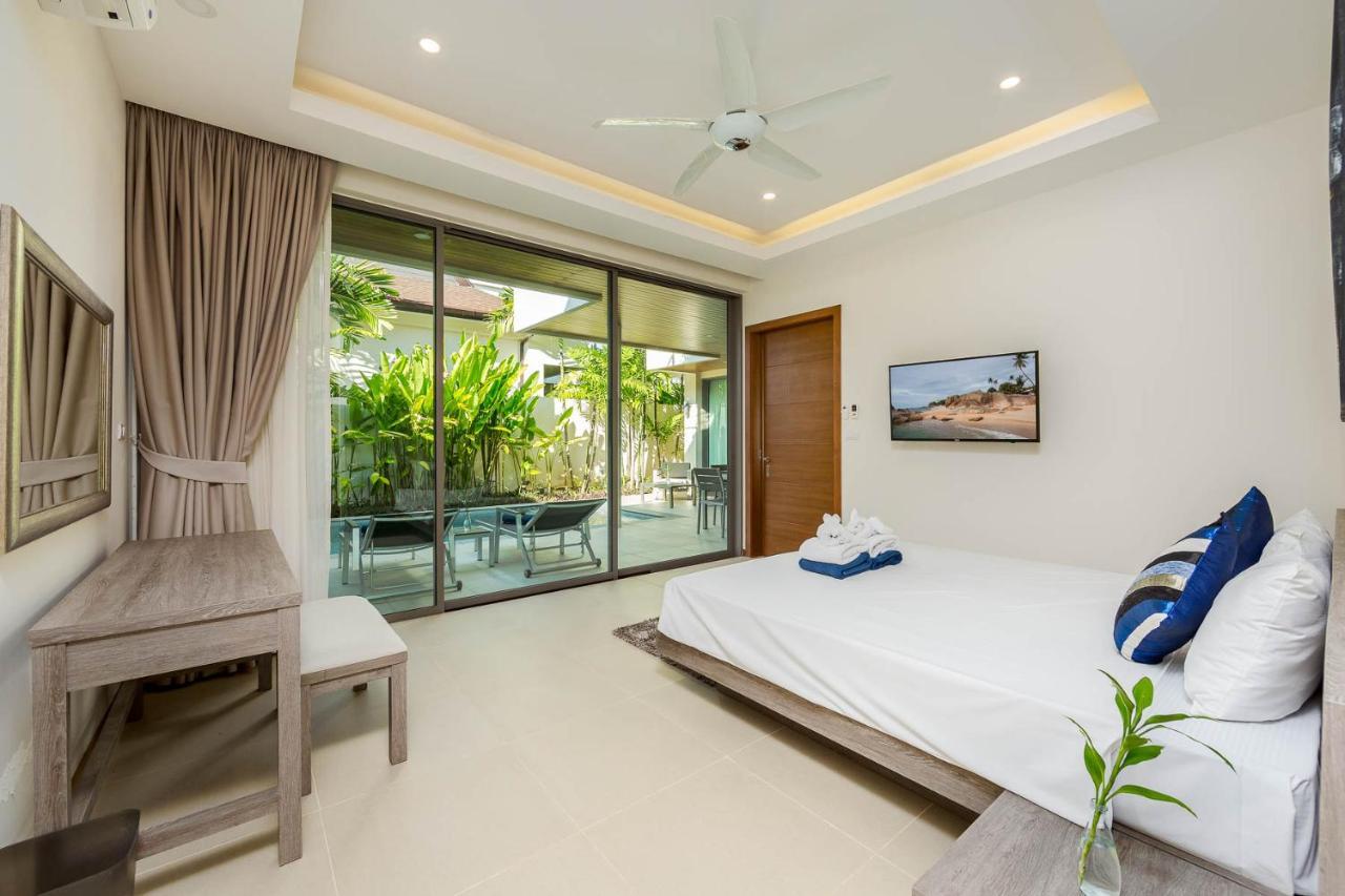 Laem Ka Residence By Tropiclook Rawai Extérieur photo