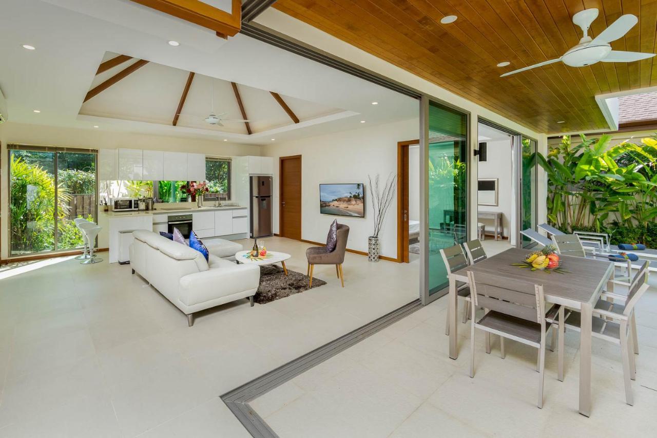 Laem Ka Residence By Tropiclook Rawai Extérieur photo
