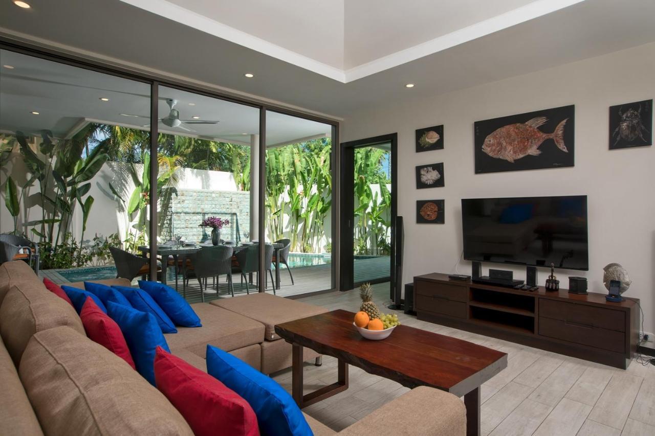 Laem Ka Residence By Tropiclook Rawai Extérieur photo