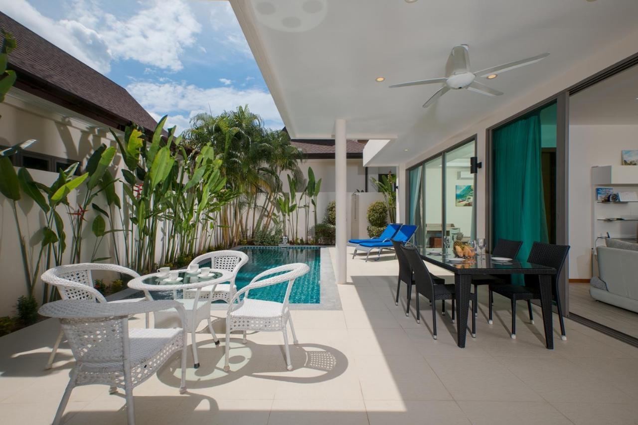 Laem Ka Residence By Tropiclook Rawai Extérieur photo