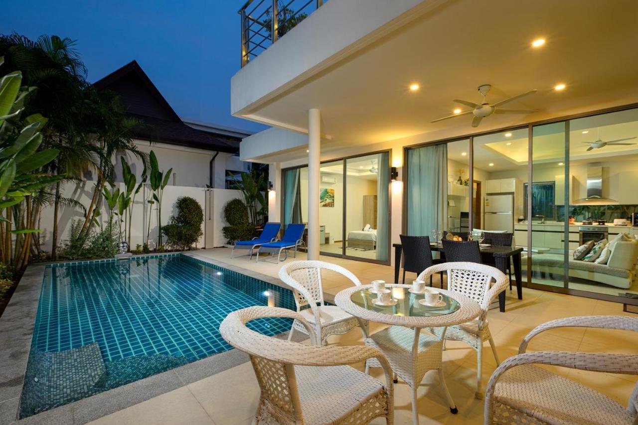 Laem Ka Residence By Tropiclook Rawai Extérieur photo